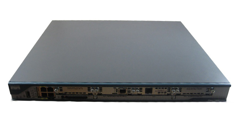 Cisco 2801 Integrated Services Router Refurbished